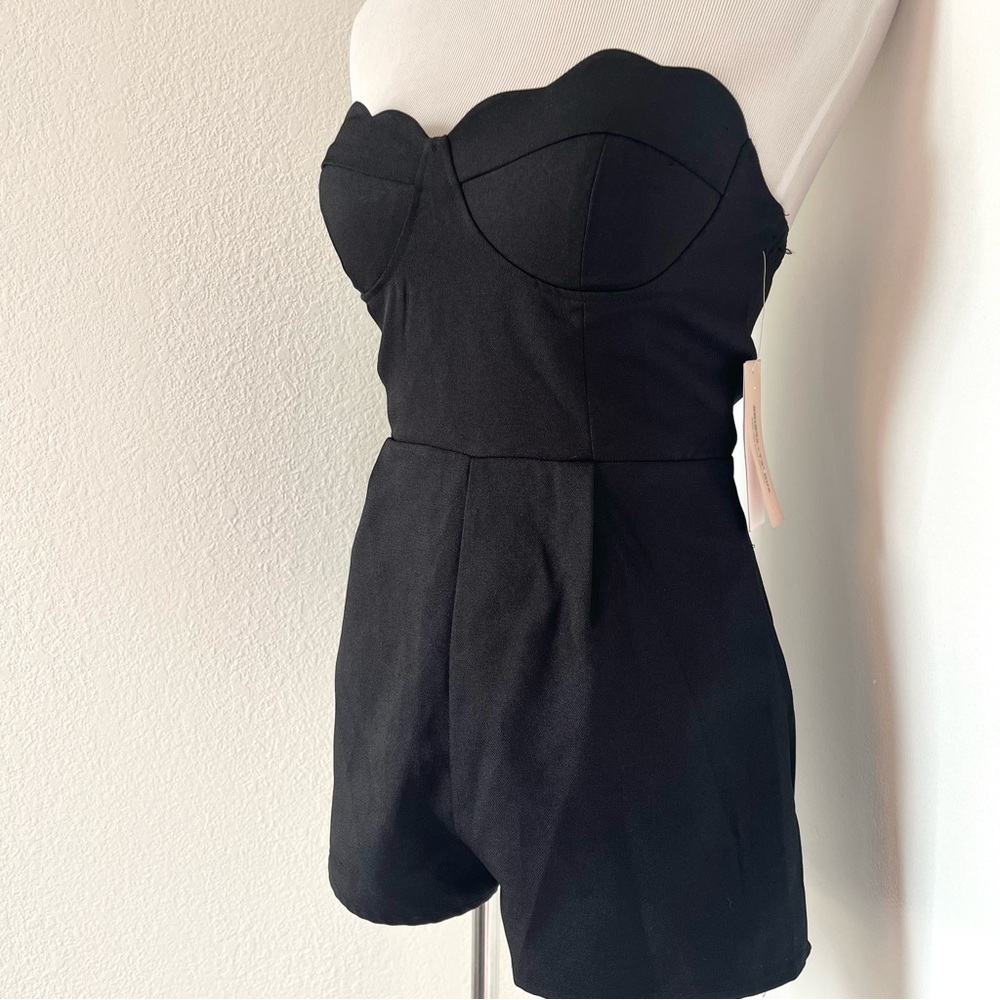 Sunset + Spring Romper - image 3